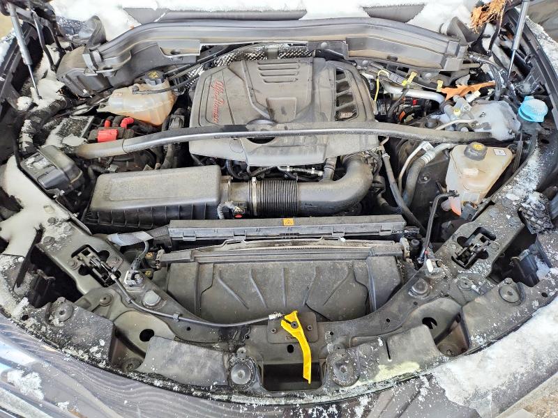Продажа на аукционе авто 2023 Alfa Romeo Stelvio, vin: ZASPAKBN9P7D51045, номер лота: 73296795