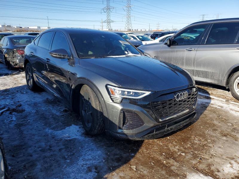 Auction sale of the 2024 Audi Q8 E-tron, vin: WA1EAAGE5RB049104, lot number: 98898145