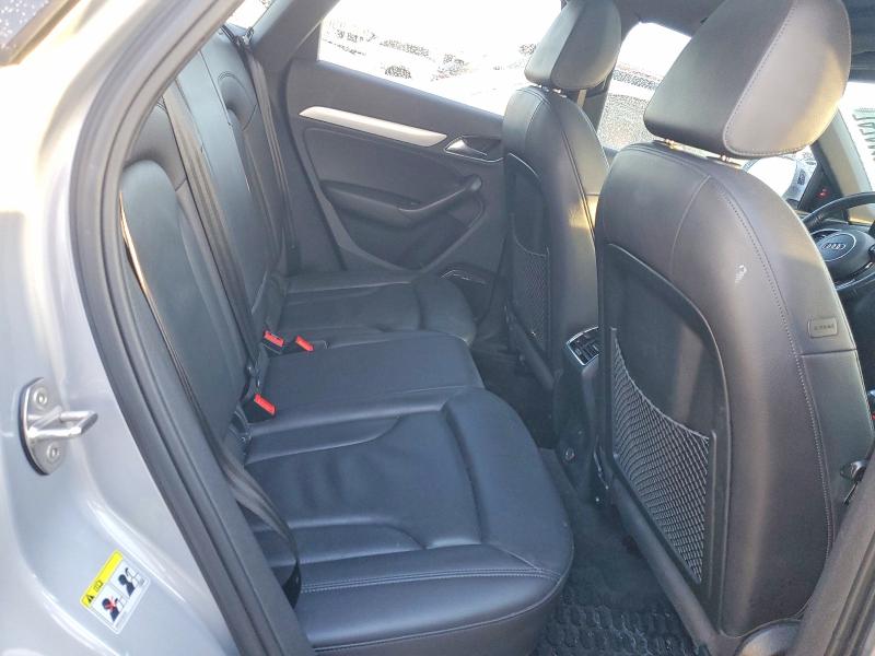 Продаж на аукціоні авто 2016 Audi Q3, vin: WA1GFCFS5GR017285, номер лоту: 74744125