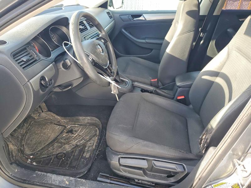 73811595 :رقم المزاد ، 3VW2K7AJ1FM340196 vin ، 2015 Volkswagen Jetta مزاد بيع