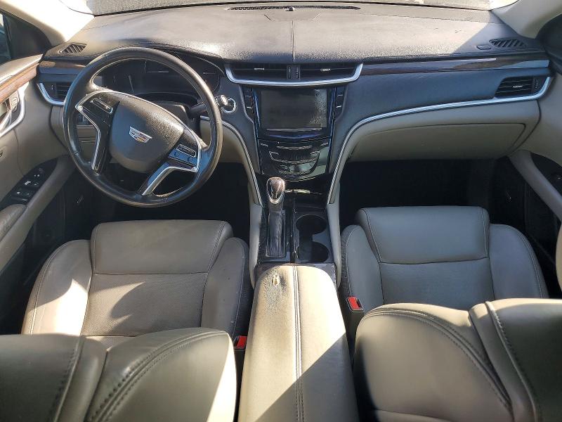 75248325 :رقم المزاد ، 2G61M5S31H9114056 vin ، 2017 Cadillac Xts Luxury مزاد بيع