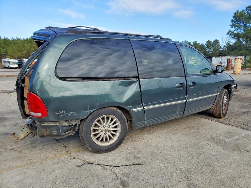 99255935 :رقم المزاد ، 1C4GP54L4YB688757 vin ، 2000 Chrysler Town & Country مزاد بيع