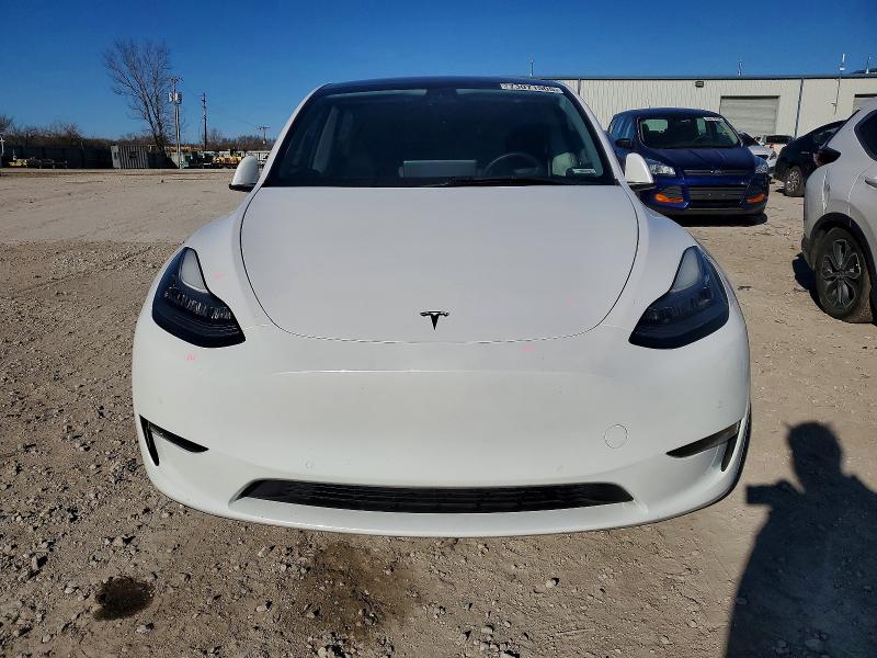 Aukcja sprzedaży 2021 Tesla Model Y, vin: 5YJYGDEE6MF153029, numer aukcji: 73071505