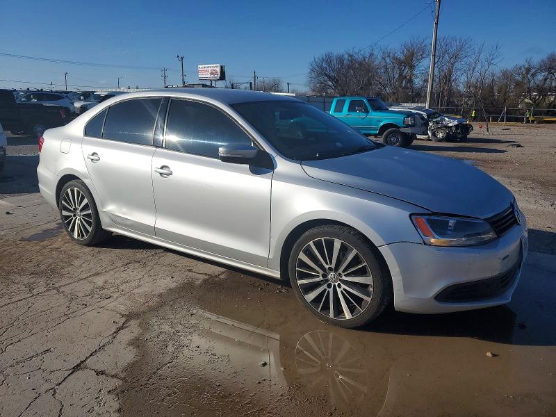 Aukcja sprzedaży 2011 Volkswagen Jetta, vin: 3VWDX7AJ6BM336066, numer aukcji: 98260985