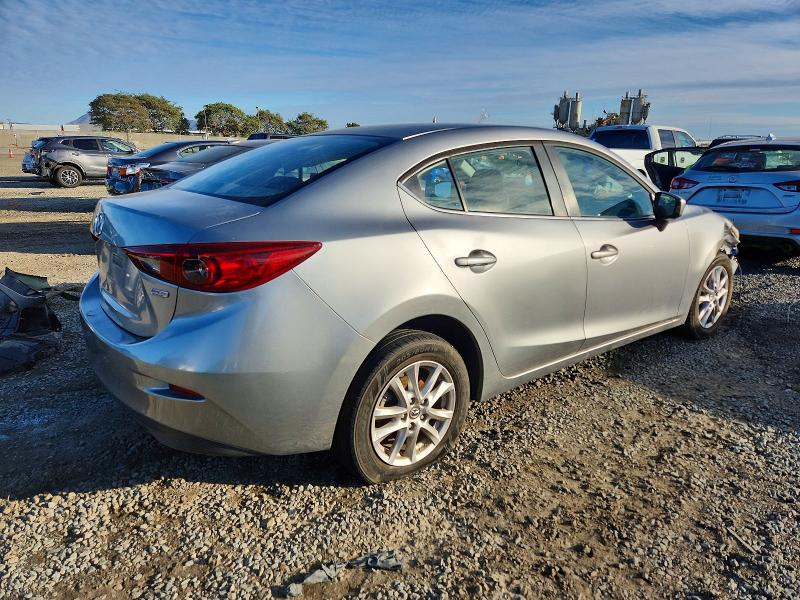 Продажа на аукционе авто 2016 Mazda 3, vin: JM1BM1U70G1283353, номер лота: 99006455