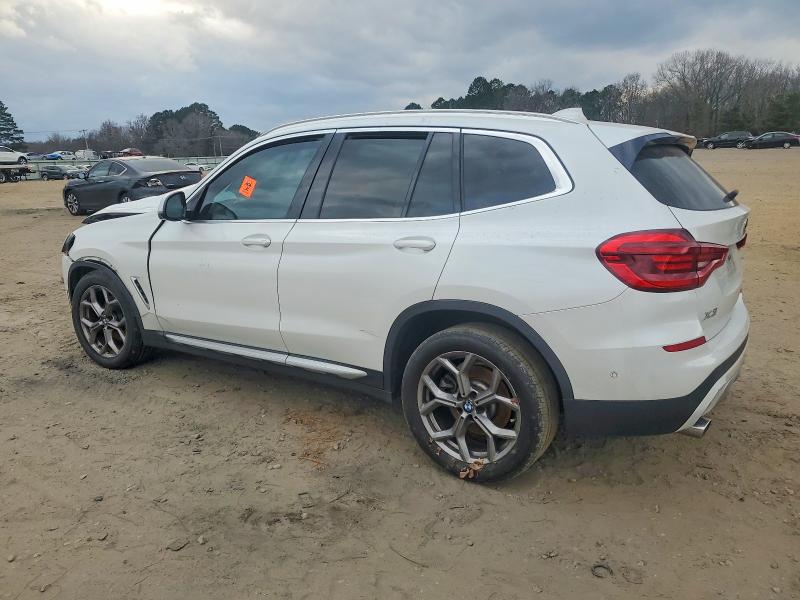 2020 Bmw X3 მანქანა იყიდება აუქციონზე, vin: 5UXTY5C02L9D31985, აუქციონის ნომერი: 98983625