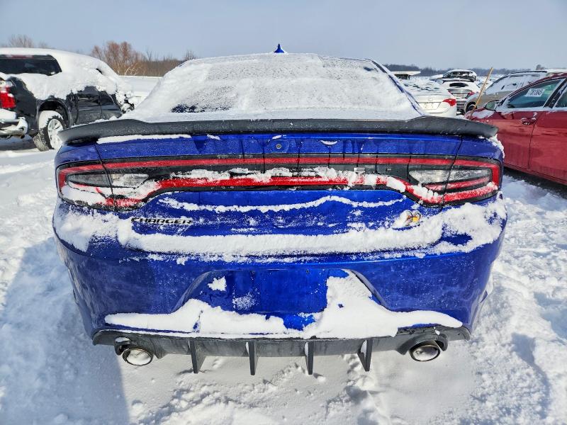 2020 Dodge Charger მანქანა იყიდება აუქციონზე, vin: 2C3CDXGJXLH221876, აუქციონის ნომერი: 98879675
