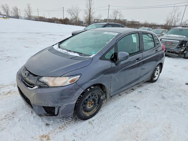 98867285 :رقم المزاد ، 3HGGK5H50GM109296 vin ، 2016 Honda Fit مزاد بيع