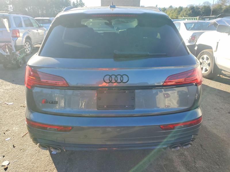 Продажа на аукционе авто 2025 Audi Sq5 Premiu, vin: WA1B4AFY2S2056748, номер лота: 99330105