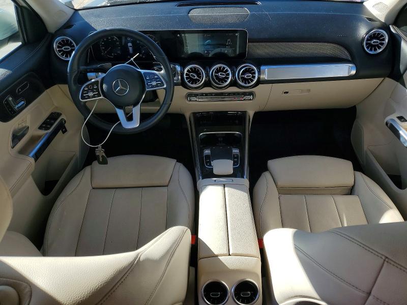 98932935 :رقم المزاد ، WDC4M4GB1LW000993 vin ، 2020 Mercedes-benz Glb مزاد بيع
