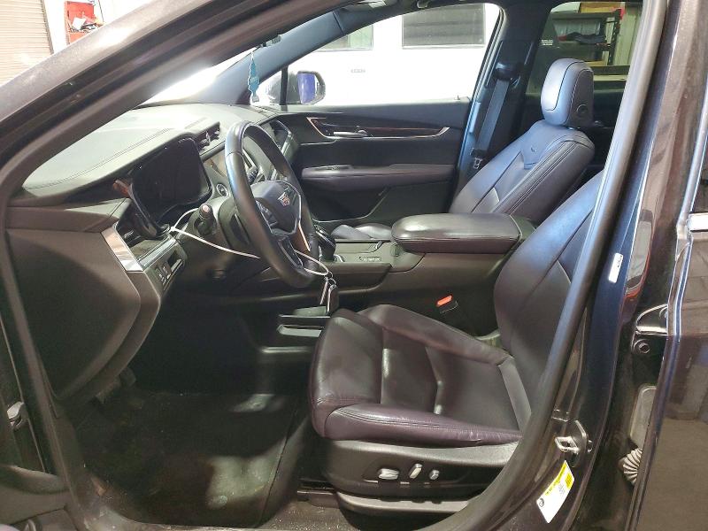 Aukcja sprzedaży 2018 Cadillac Xt5 Luxury, vin: 1GYKNDRS4JZ110711, numer aukcji: 74815765
