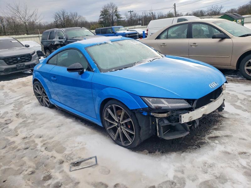 Aukcja sprzedaży 2019 Audi Tts, vin: TRUA1AFV2K1002376, numer aukcji: 98607185