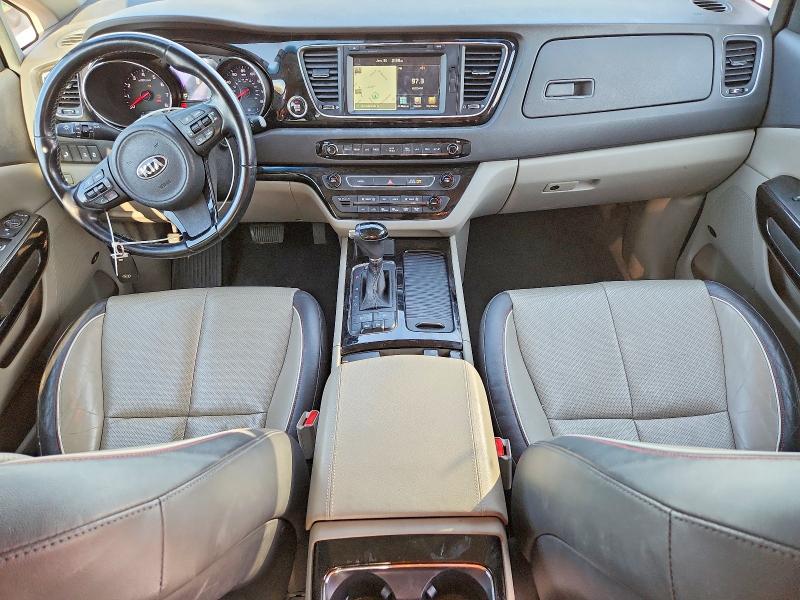Aukcja sprzedaży 2016 Kia Sedona, vin: KNDMC5C16G6170879, numer aukcji: 75603935