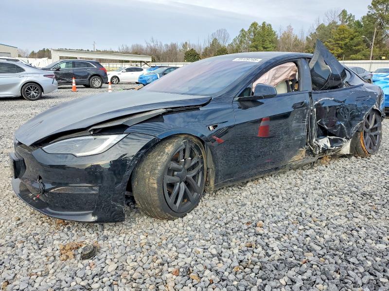 Aukcja sprzedaży 2022 Tesla Model S, vin: 5YJSA1E62NF472623, numer aukcji: 73729745