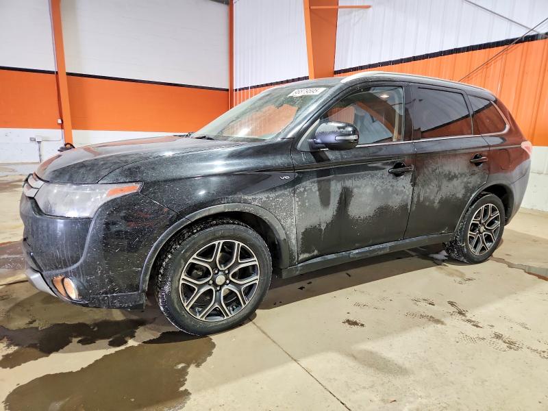 Продажа на аукционе авто 2015 Mitsubishi Outlander, vin: JA4JZ4AX6FZ602669, номер лота: 98879595