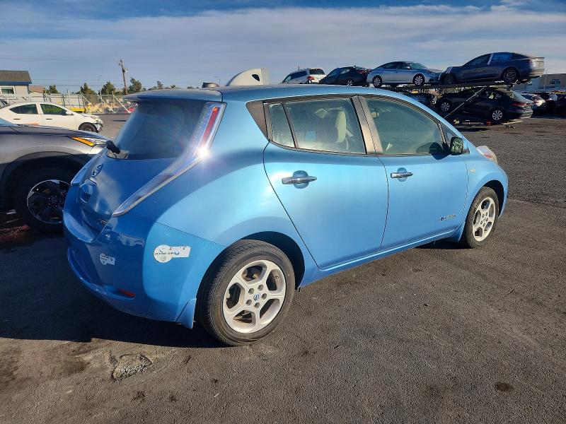 Продаж на аукціоні авто 2012 Nissan Leaf Sv, vin: JN1AZ0CP5CT026814, номер лоту: 74852335