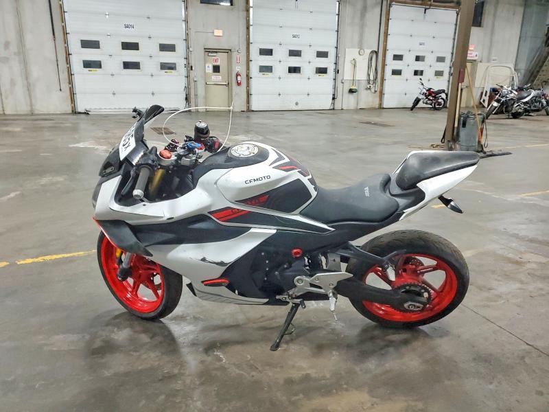 Продаж на аукціоні авто 2025 Cf Moto 450ss, vin: LCEPESLA2S6001263, номер лоту: 99261585