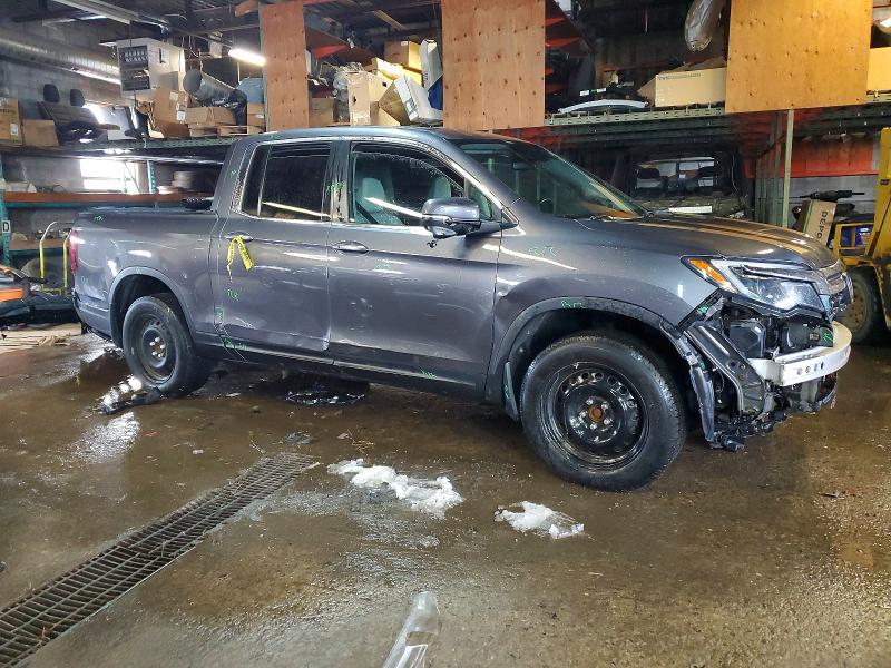 98608315 :رقم المزاد ، 5FPYK3F53LB501768 vin ، 2020 Honda Ridgeline مزاد بيع