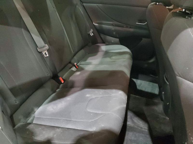 2025 Hyundai Elantra მანქანა იყიდება აუქციონზე, vin: KMHLL4DG6SU858406, აუქციონის ნომერი: 72534975