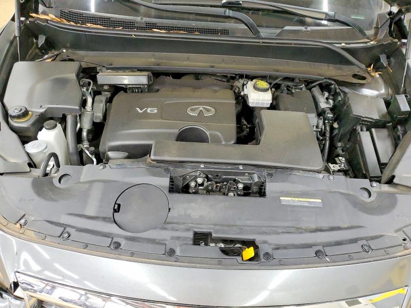 Продажа на аукционе авто 2019 Infiniti Qx60, vin: 5N1DL0MM5KC568604, номер лота: 73030195