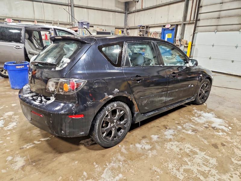 Продажа на аукционе авто 2008 Mazda 3, vin: JM1BK343781812135, номер лота: 98577705
