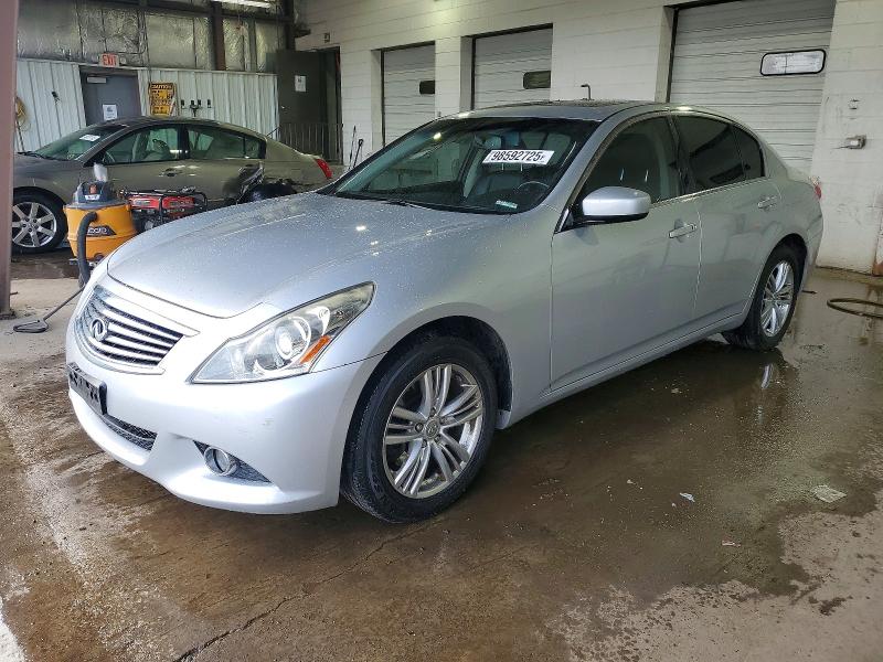 Aukcja sprzedaży 2013 Infiniti G37, vin: JN1CV6AR3DM356393, numer aukcji: 98592725