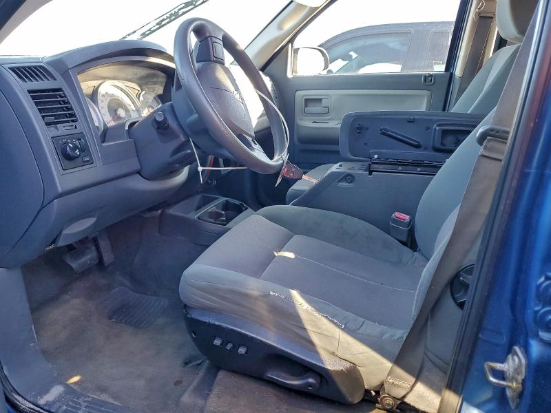 97767875 :رقم المزاد ، 1D7HE48K55S330428 vin ، 2005 Dodge Dakota مزاد بيع