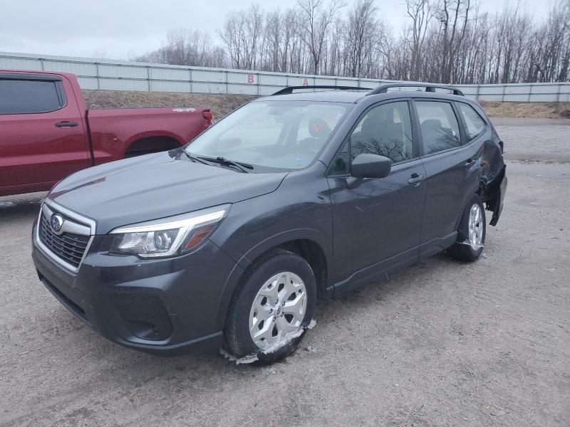 98466435 :رقم المزاد ، JF2SKACC0KH547645 vin ، 2019 Subaru Forester مزاد بيع