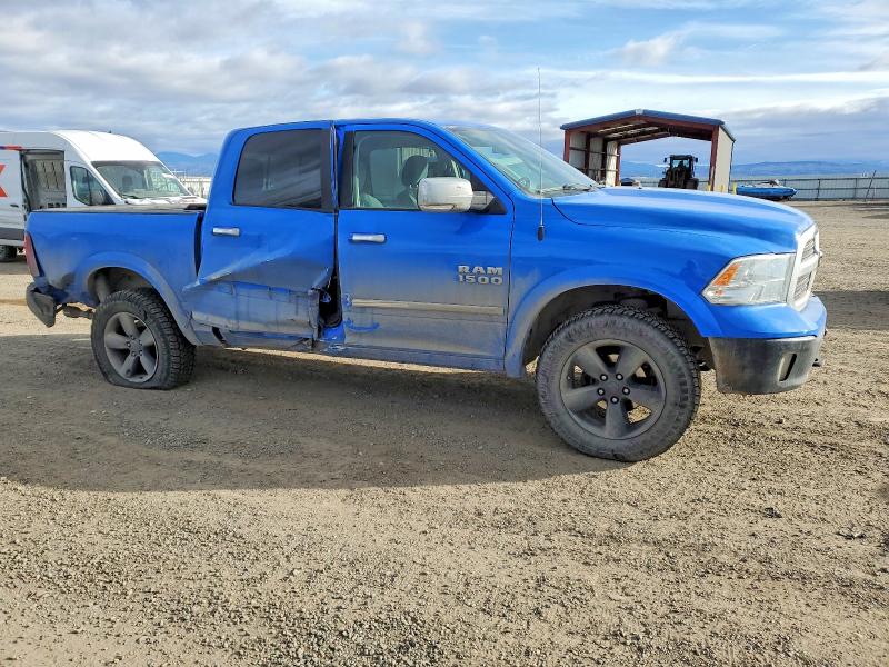 Aukcja sprzedaży 2018 Ram 1500, vin: 1C6RR7LT4JS176333, numer aukcji: 74901545