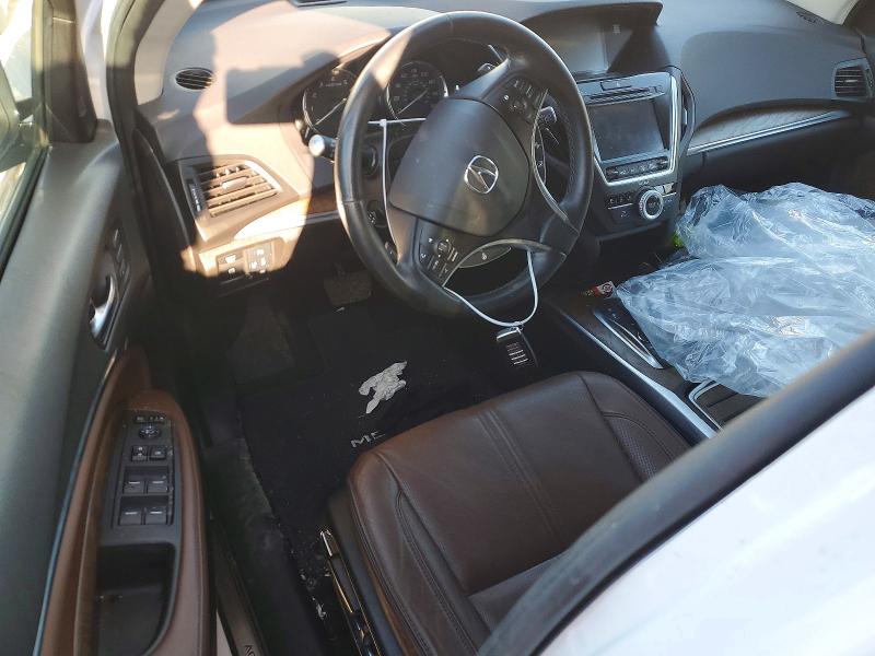 Aukcja sprzedaży 2020 Acura Mdx, vin: 5J8YD4H80LL050717, numer aukcji: 97277225