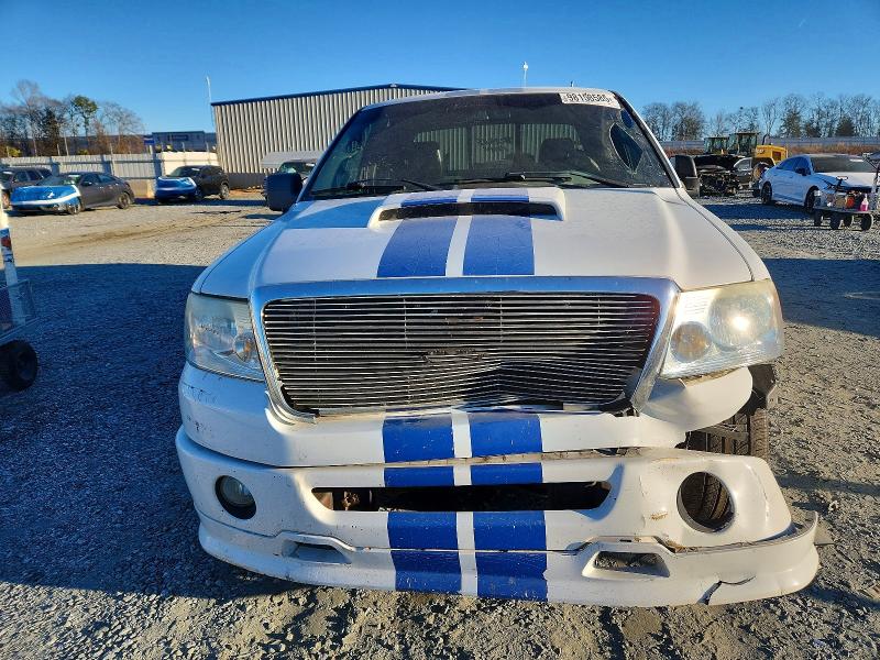 98153585 :رقم المزاد ، 1FTPX12557FA38825 vin ، 2007 Ford F150 مزاد بيع