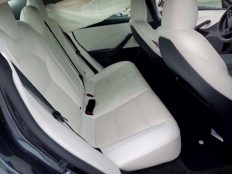 Продаж на аукціоні авто 2025 Tesla Model 3, vin: 5YJ3E1EA5SF004779, номер лоту: 99887475