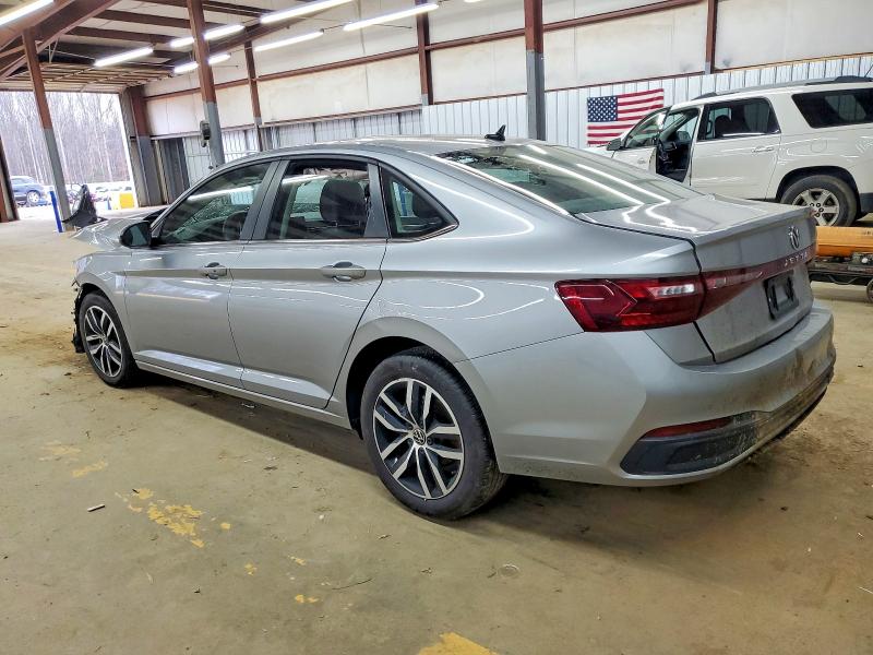 74298655 :رقم المزاد ، 3VW7X7BU9SM060844 vin ، 2025 Volkswagen Jetta Se مزاد بيع
