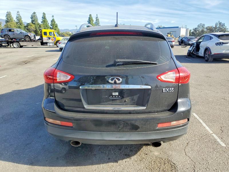 Продажа на аукционе авто 2011 Infiniti Ex35, vin: JN1AJ0HR0BM852075, номер лота: 73816335