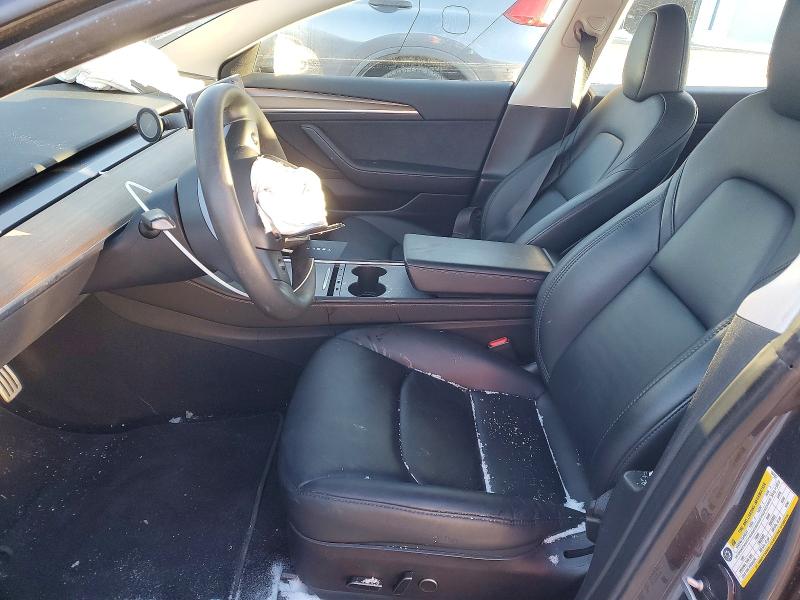 Aukcja sprzedaży 2023 Tesla Model 3, vin: 5YJ3E1EC5PF580557, numer aukcji: 74364865