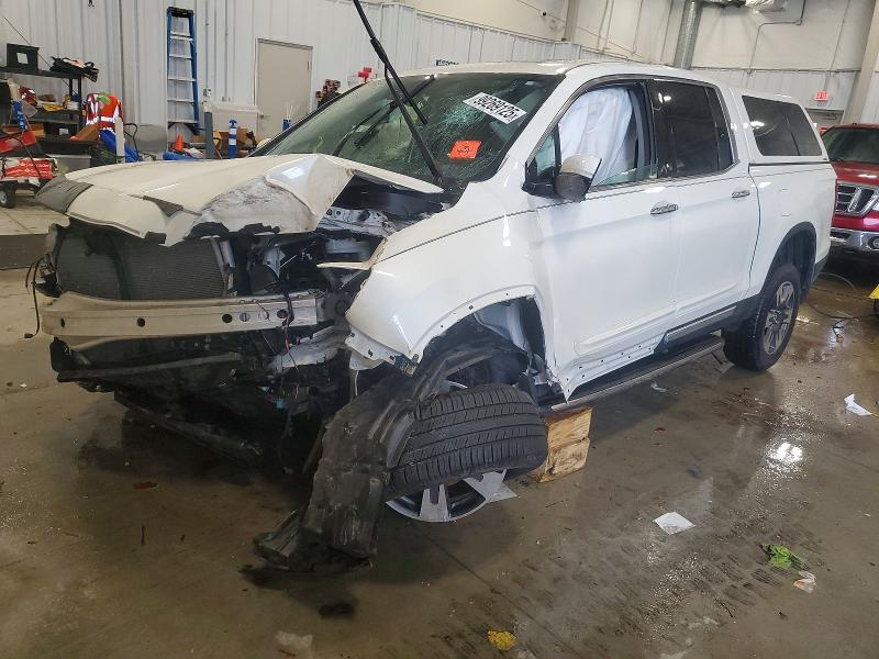 Продаж на аукціоні авто 2017 Honda Ridgeline, vin: 5FPYK3F74HB020985, номер лоту: 99269125