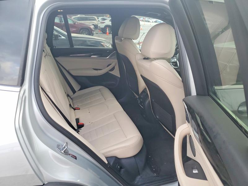 98654025 :رقم المزاد ، 5UXTY5C03LLE57792 vin ، 2020 Bmw X3 مزاد بيع