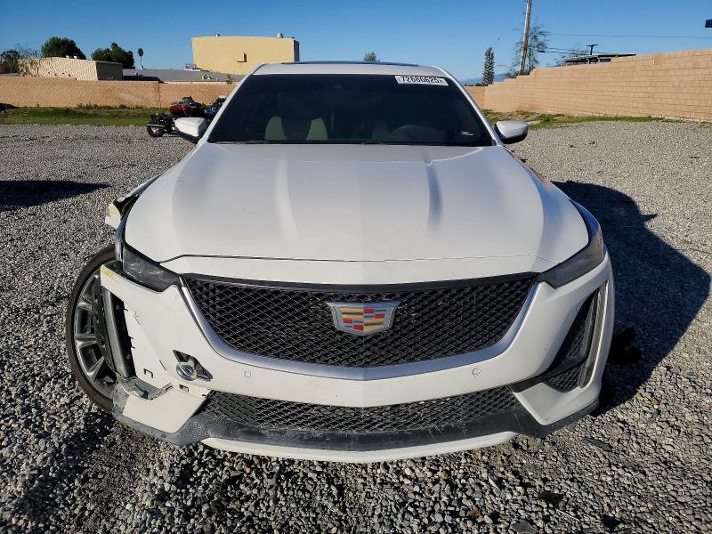 Продаж на аукціоні авто 2024 Cadillac Ct5, vin: 1G6DP5RK7R0125012, номер лоту: 72686625