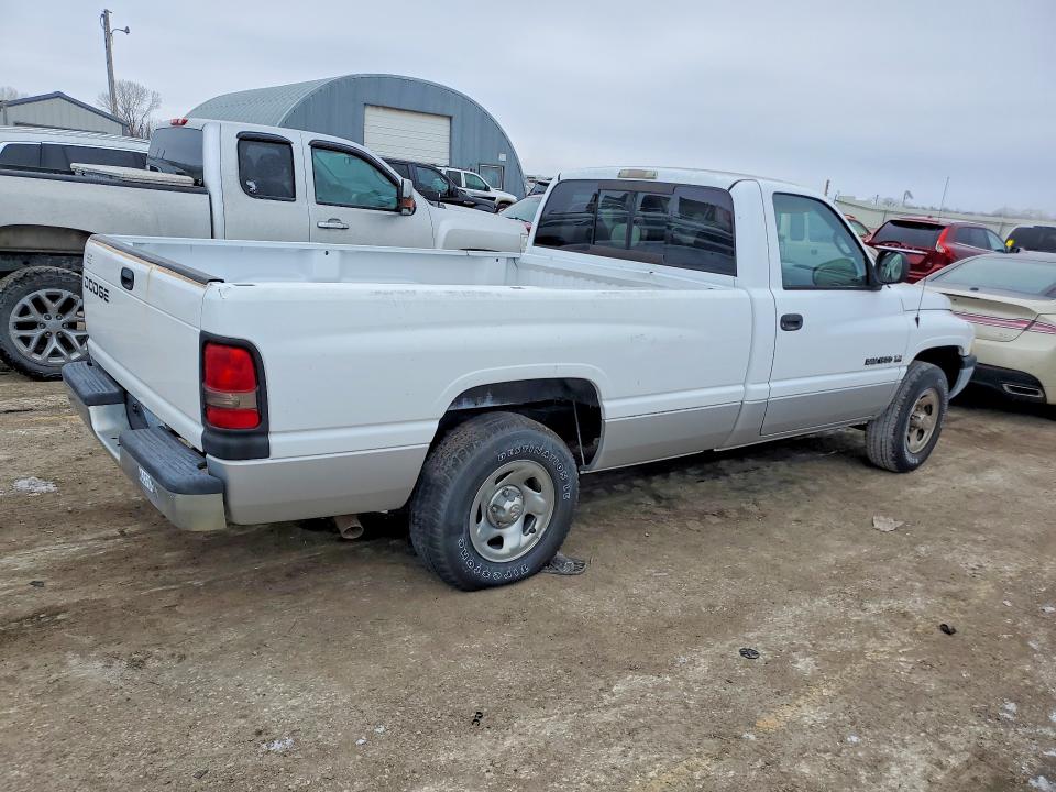 76801625 :رقم المزاد ، 1B7HC16X21S227099 vin ، 2001 Dodge Ram 1500 مزاد بيع