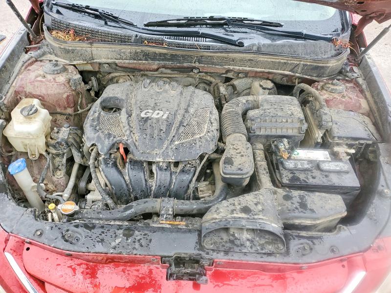 Aukcja sprzedaży 2011 Hyundai Accent 10t, vin: 5NPEB4AC4BH289776, numer aukcji: 98686175