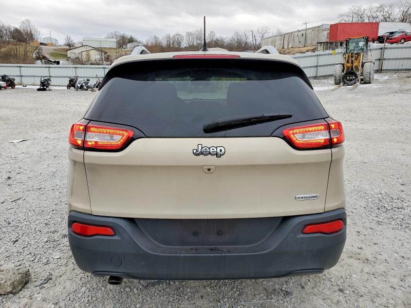 Продажа на аукционе авто 2015 Jeep Cherokee, vin: 1C4PJLCB1FW721606, номер лота: 74226665