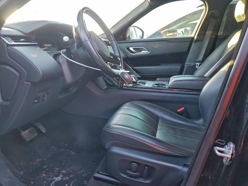 93022135 :رقم المزاد ، SALYJ2EU8MA307853 vin ، 2021 Land Rover Range Rover Velar مزاد بيع