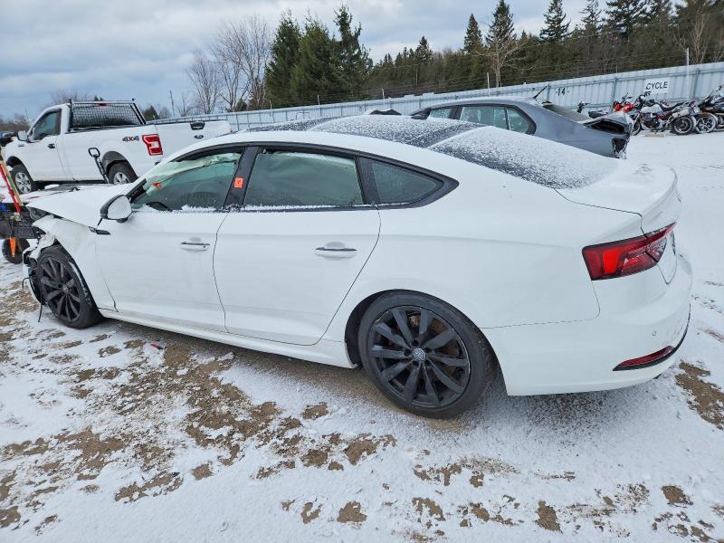 Продаж на аукціоні авто 2018 Audi A5, vin: WAUBNCF50JA112112, номер лоту: 72524795