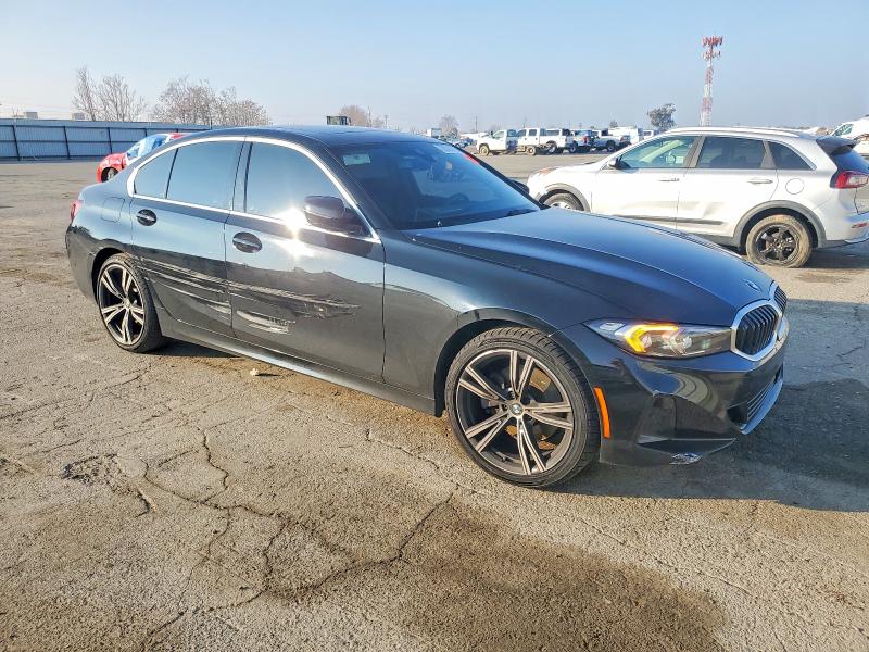 Продаж на аукціоні авто 2024 Bmw 330xi, vin: 3MW89FF06R8E26424, номер лоту: 72679275