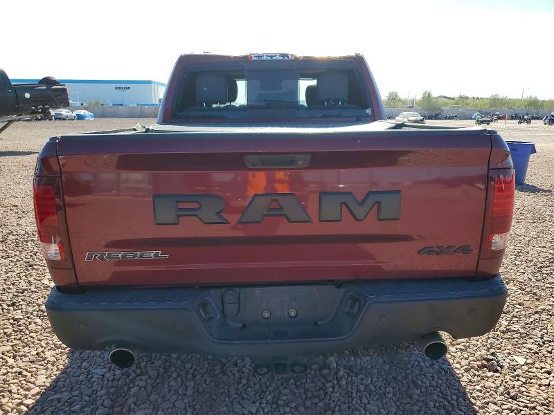 Продаж на аукціоні авто 2018 Ram 1500, vin: 1C6RR7YT1JS203044, номер лоту: 74952645