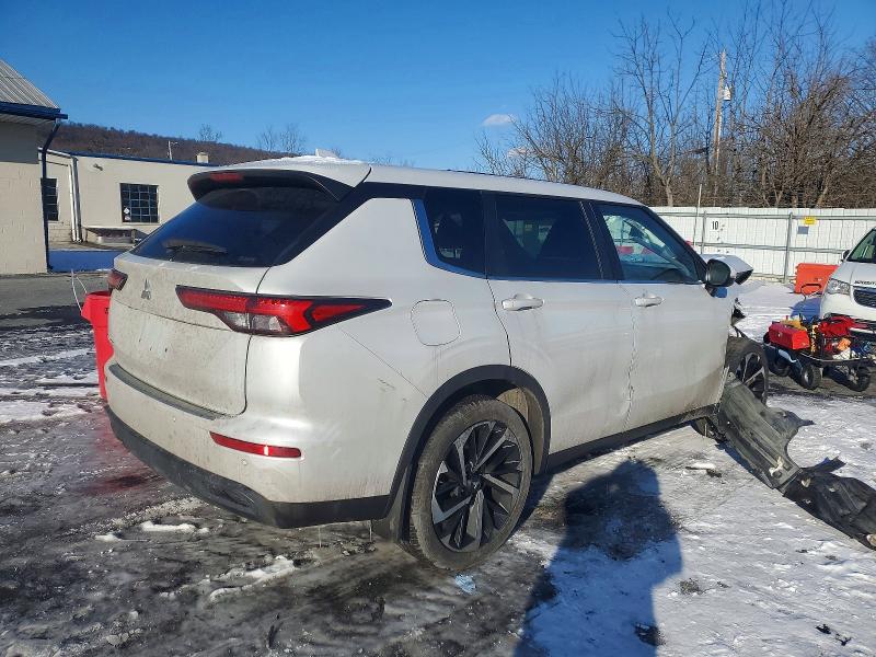 Продаж на аукціоні авто 2022 Mitsubishi Outlander, vin: JA4J4TA86NZ019194, номер лоту: 74012605