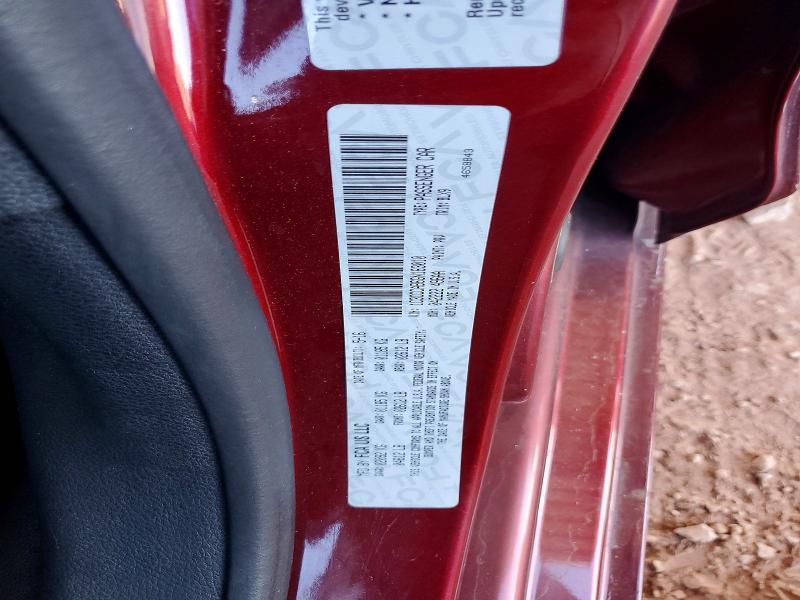 75694885 :رقم المزاد ، 1C3CCCAB6GN183010 vin ، 2016 Chrysler 200 مزاد بيع