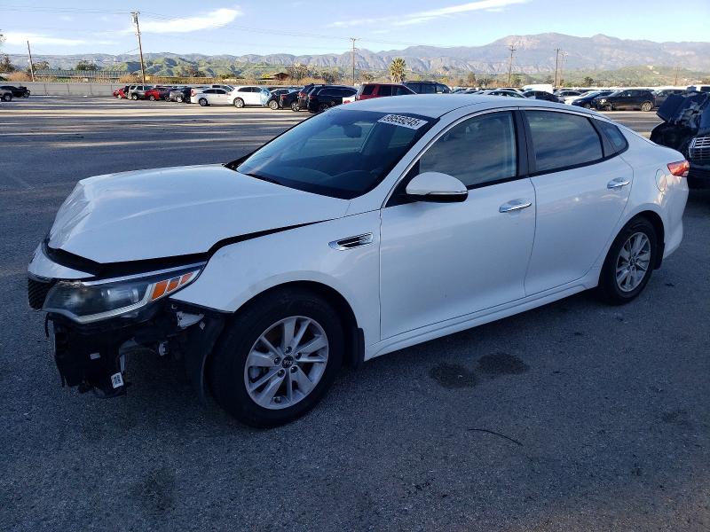 Auction sale of the 2016 Kia Optima, vin: 5XXGT4L3XGG109013, lot number: 99559245