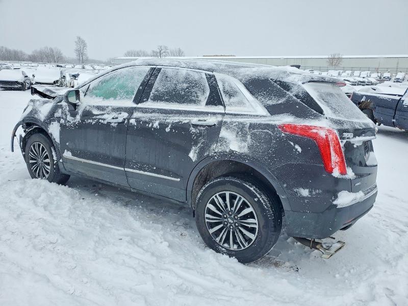 Продаж на аукціоні авто 2018 Cadillac Xt5, vin: 1GYKNDRS5JZ215905, номер лоту: 73650865