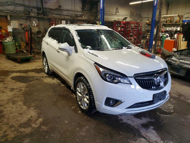 Продажа на аукционе авто 2019 Buick Envision, vin: LRBFX3SX7KD058019, номер лота: 74270285